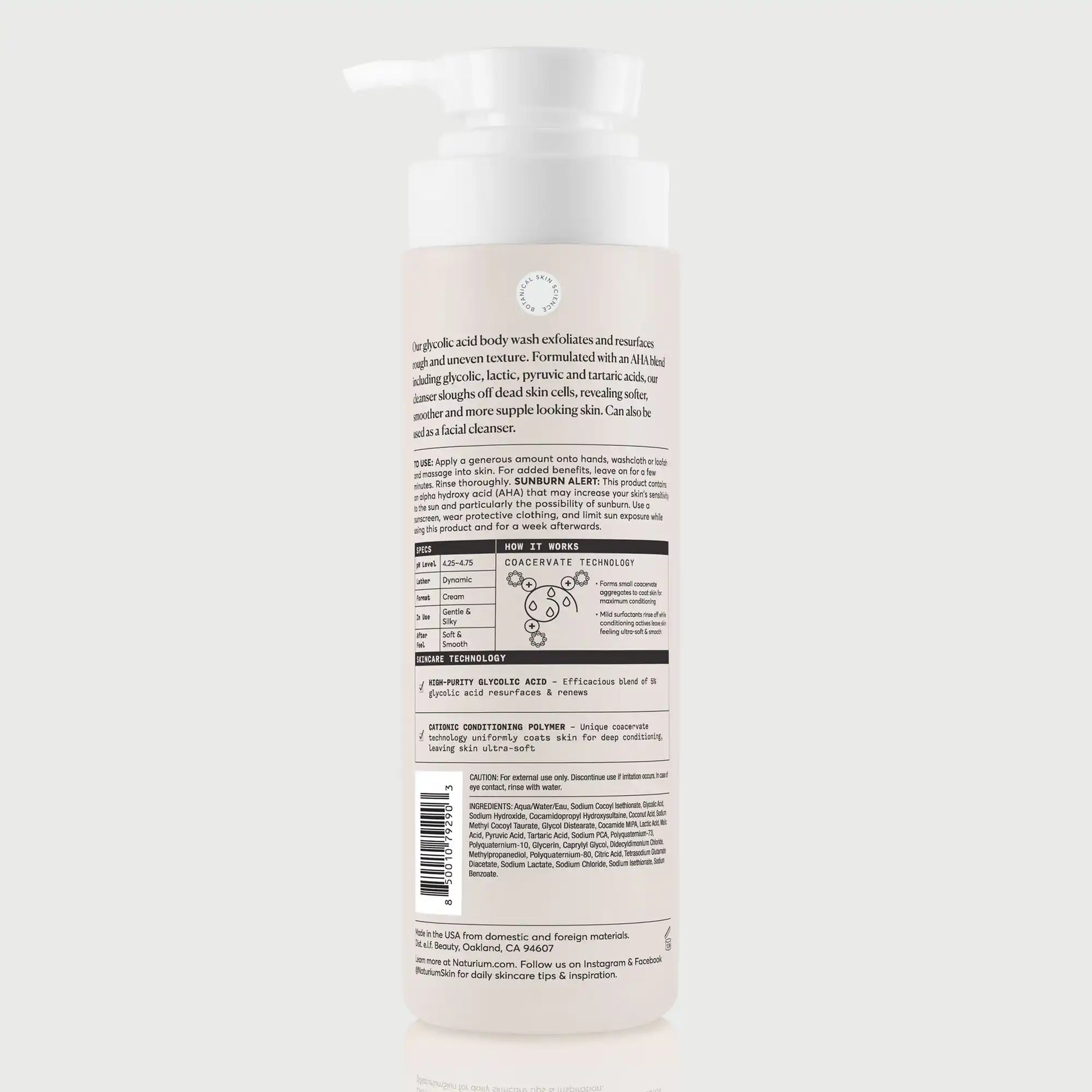 the-smoother-glycolic-acid-exfoliating-body-wash-g5 NATR-40002_The-Smoother_bonebkgd_back.webp