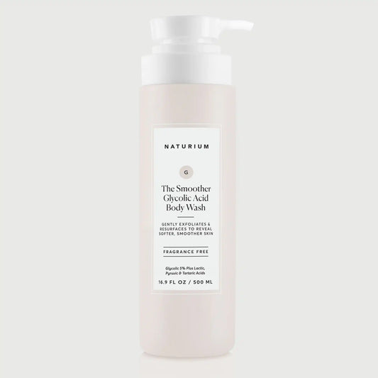 the-smoother-glycolic-acid-exfoliating-body-wash-g5 NATR-40002_The-Smoother_bonebkgd_front.webp