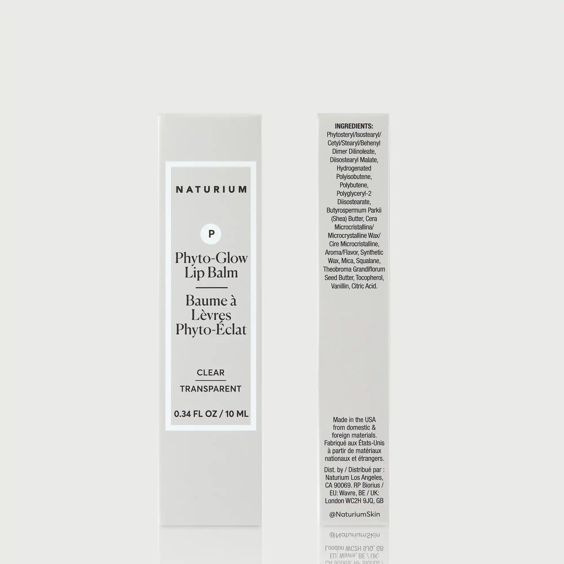 phyto-glow-lip-balm-clear-r6 NATR-60066_PhytoGlow_Clear_UC_frontback_back-bonebkgd.webp