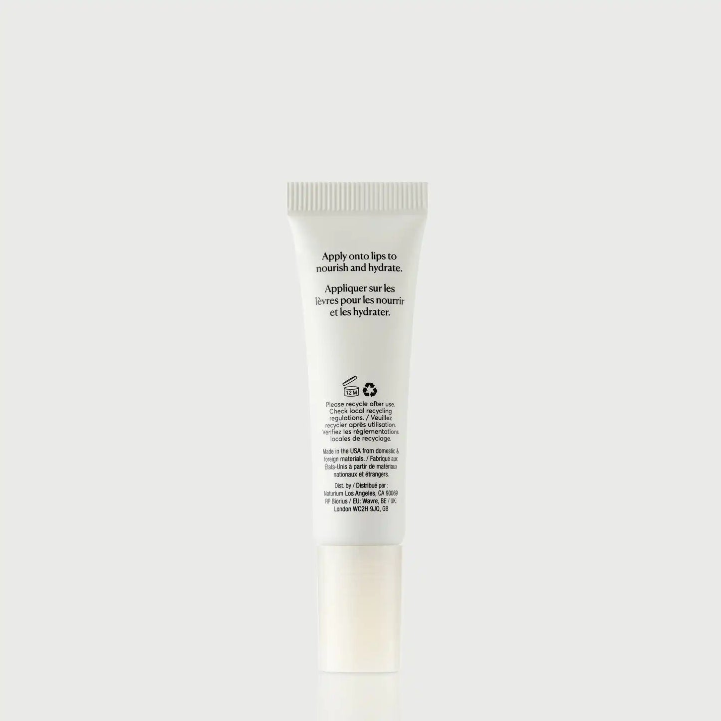phyto-glow-lip-balm-clear-r6 NATR-60066_PhytoGlow_Clear_primary_capon_back-bonebkgd.webp