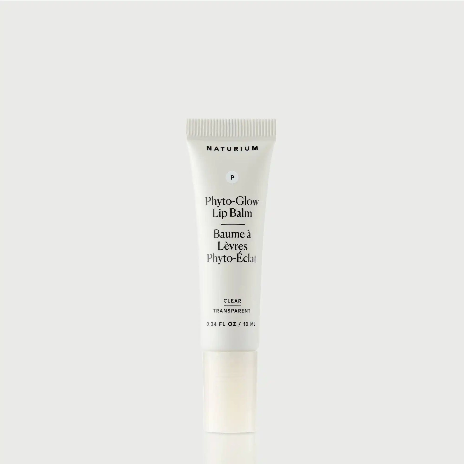 phyto-glow-lip-balm-clear-r6 NATR-60066_PhytoGlow_Clear_primary_capon_front-bonebkgd.webp