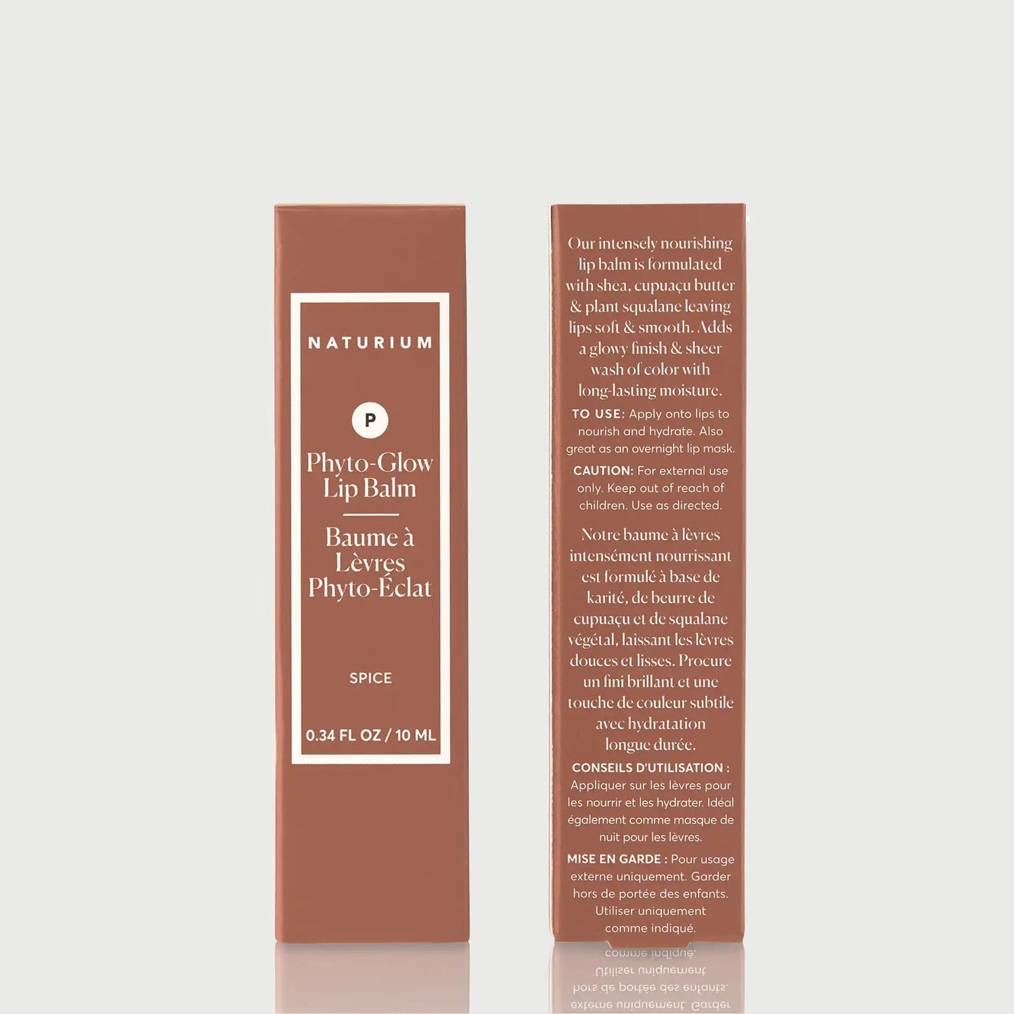 phyto-glow-lip-balm-spice-j1 NATR-60113-PhytoGlow-Spice-UC-Front-Back-bonebkgd.webp