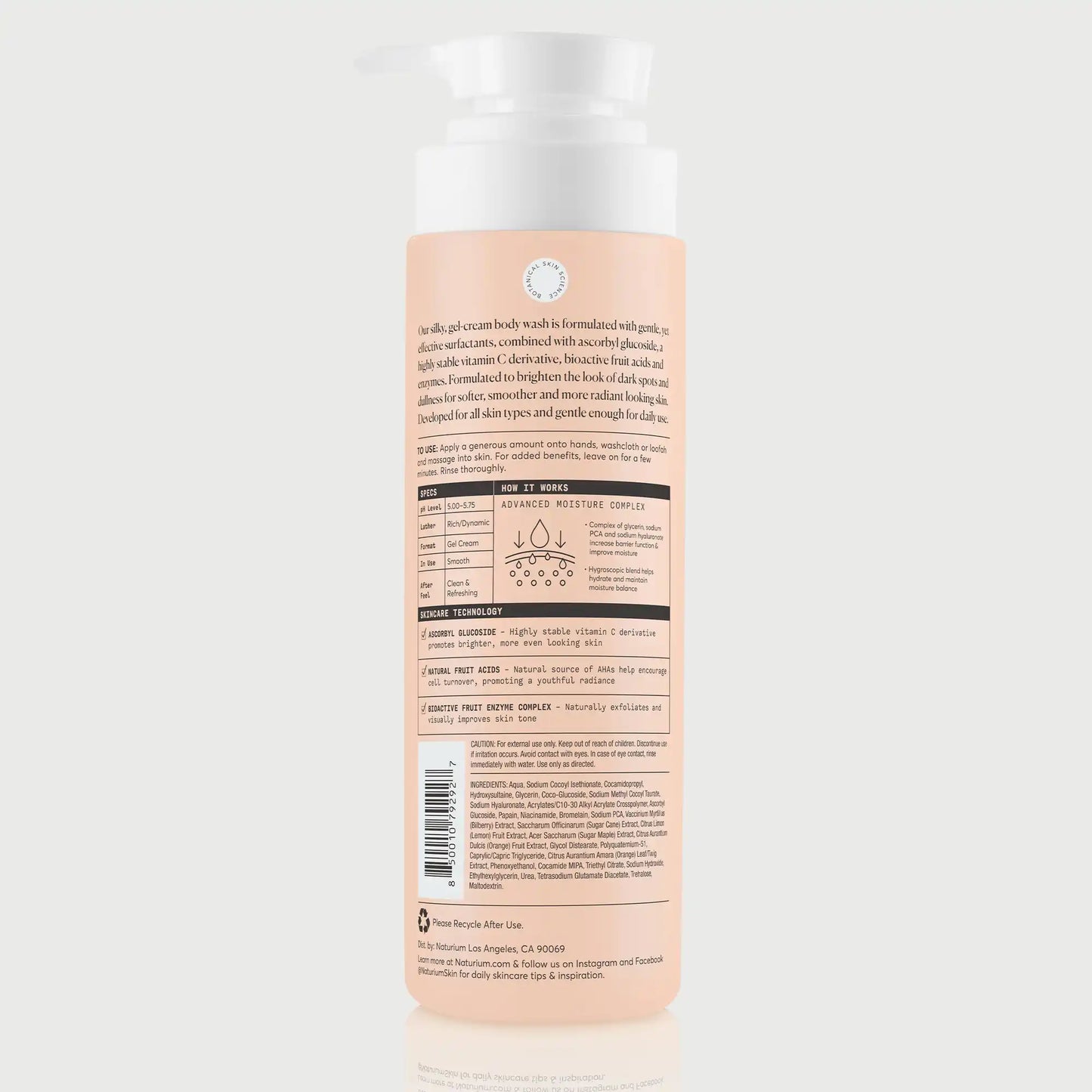the-brightener-vitamin-c-brightening-body-wash-o9 NATR-The-Brightener-Body-Wash_back.webp