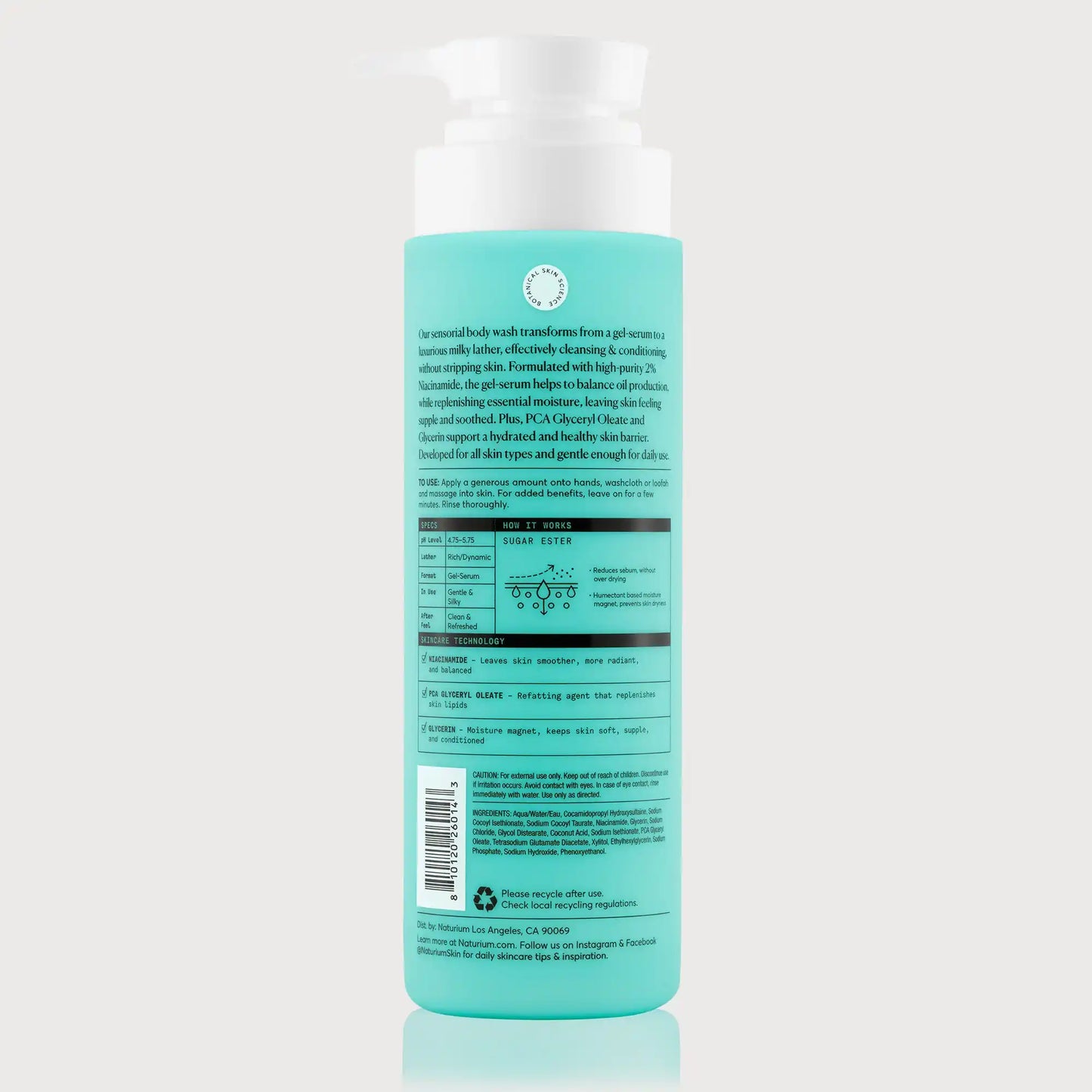 the-purifier-niacinamide-serum-body-wash-y1 NATR-The-Purifier-Niacinamide-Body-Wash_back.webp