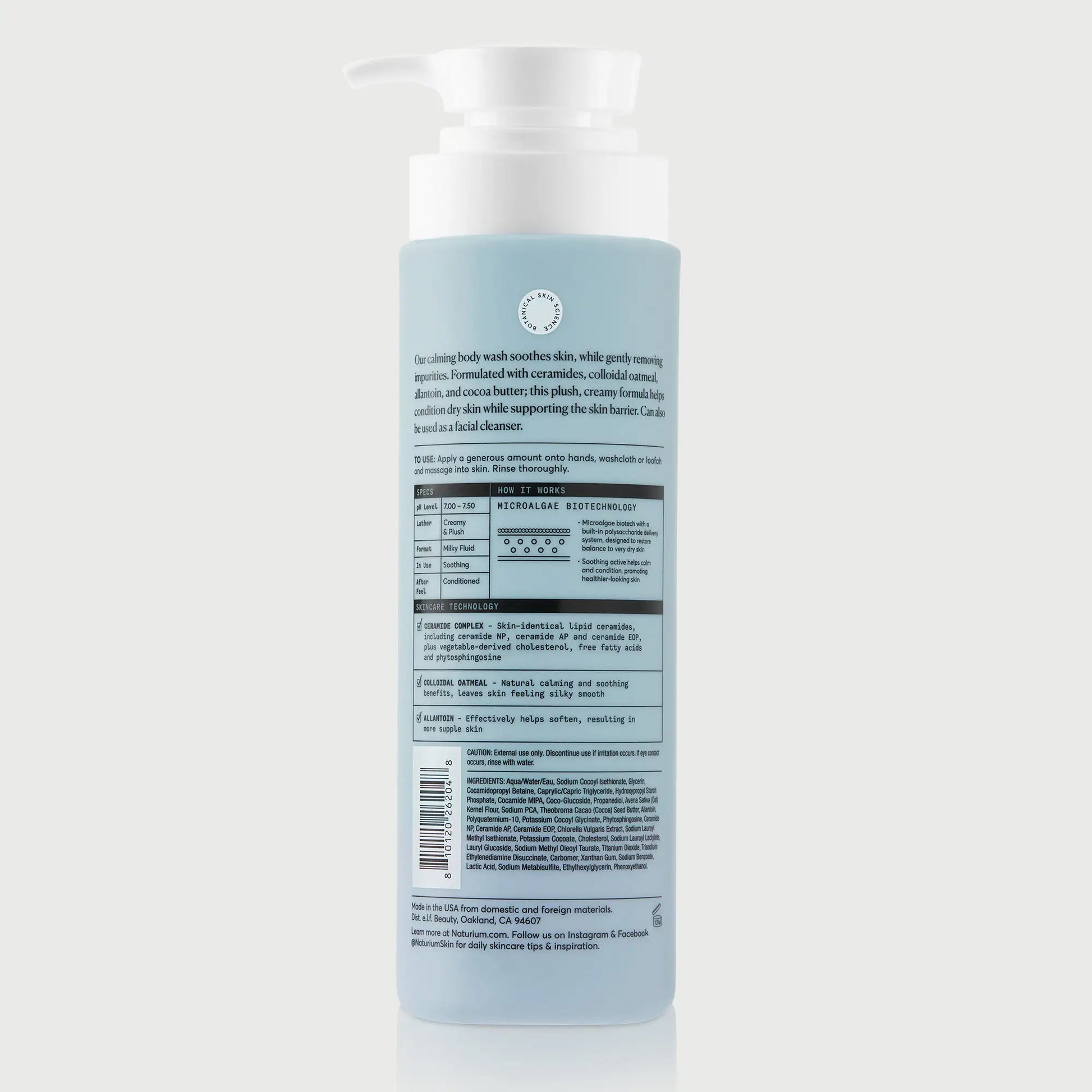the-calmer-ceramide-body-wash-g8 NATR_The-Calmer_bonebkgd_back.webp