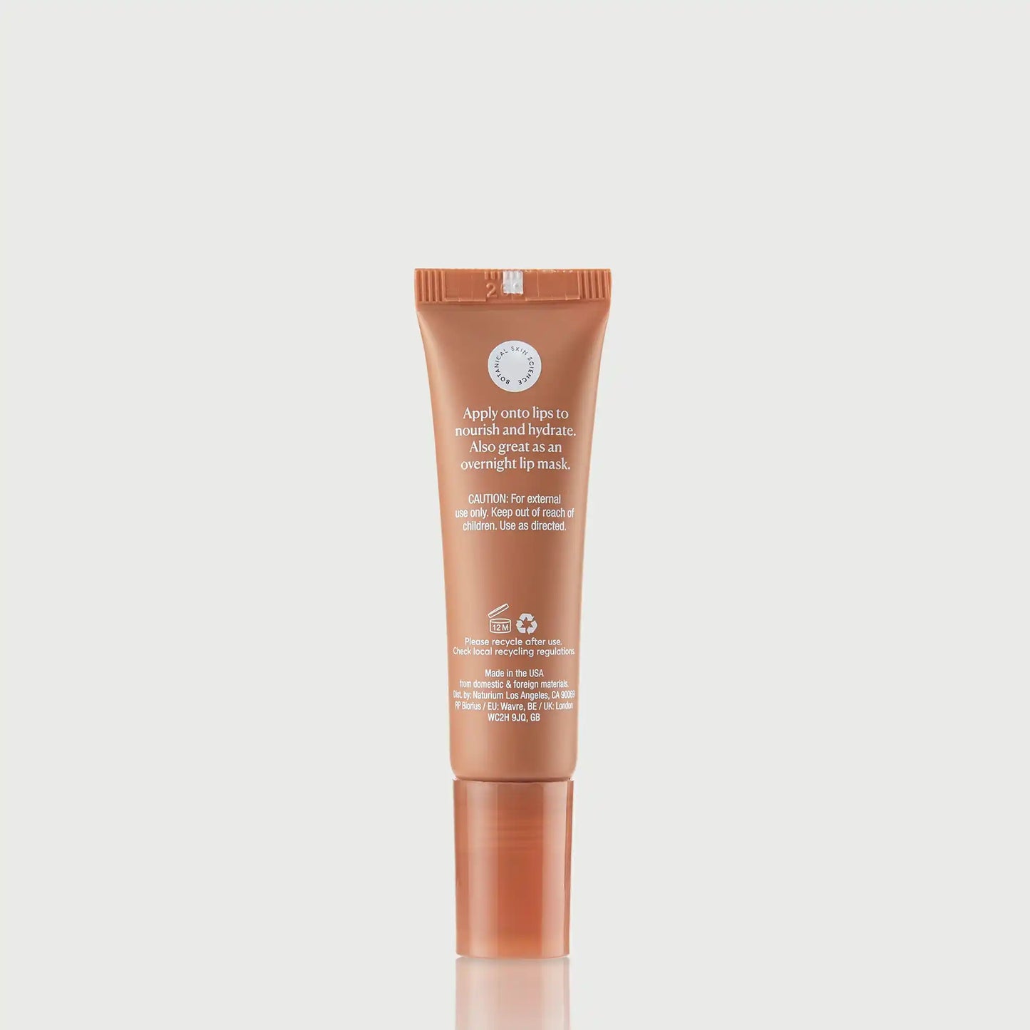 phyto-glow-lip-balm-chai-j8 PDP_phytoglow_chai_primary_capon_back.webp